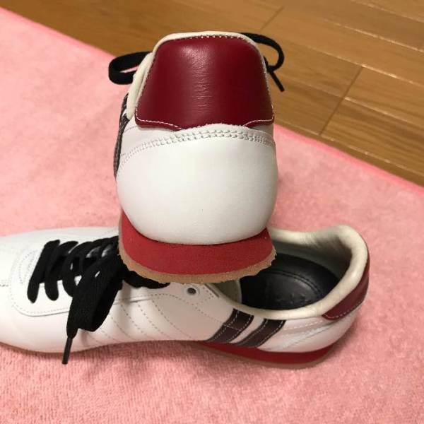 ★ほぼ新品★PATRICK パトリック SOLSONA ソルソナ ホワイト 41