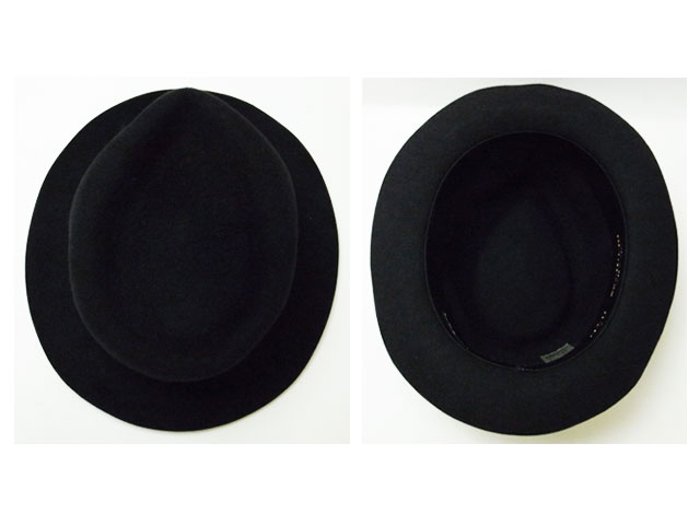 WACKO MARIA 東京HAT ROCKERS ラビットファー 中折れハット 雑貨 Y