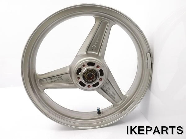 公式】 ゼファー 750 ZEPHYR 純正 フロントホイール 3.00-17 A068G0156