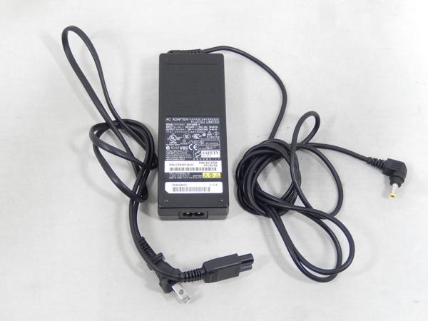 1円～富士通 FMV-LIFEBOOK A550/B/Corei3 370M 2.4GHz/2GB/160GB/DVD/CD/15.6インチ/OS無【山形出荷】