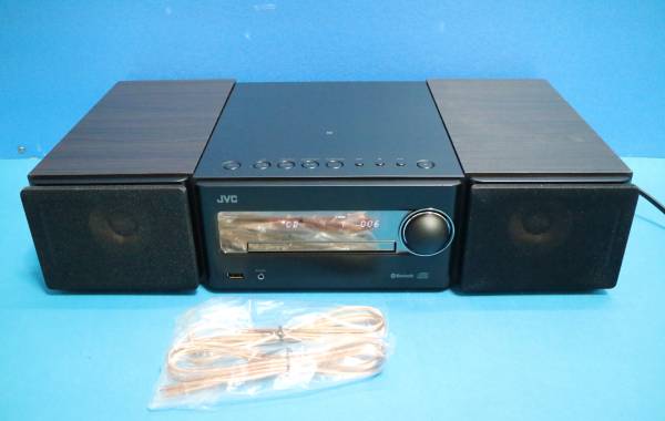 JVC EX-S5 CD スピーカーコンポーネントシステム セット#E483 システム