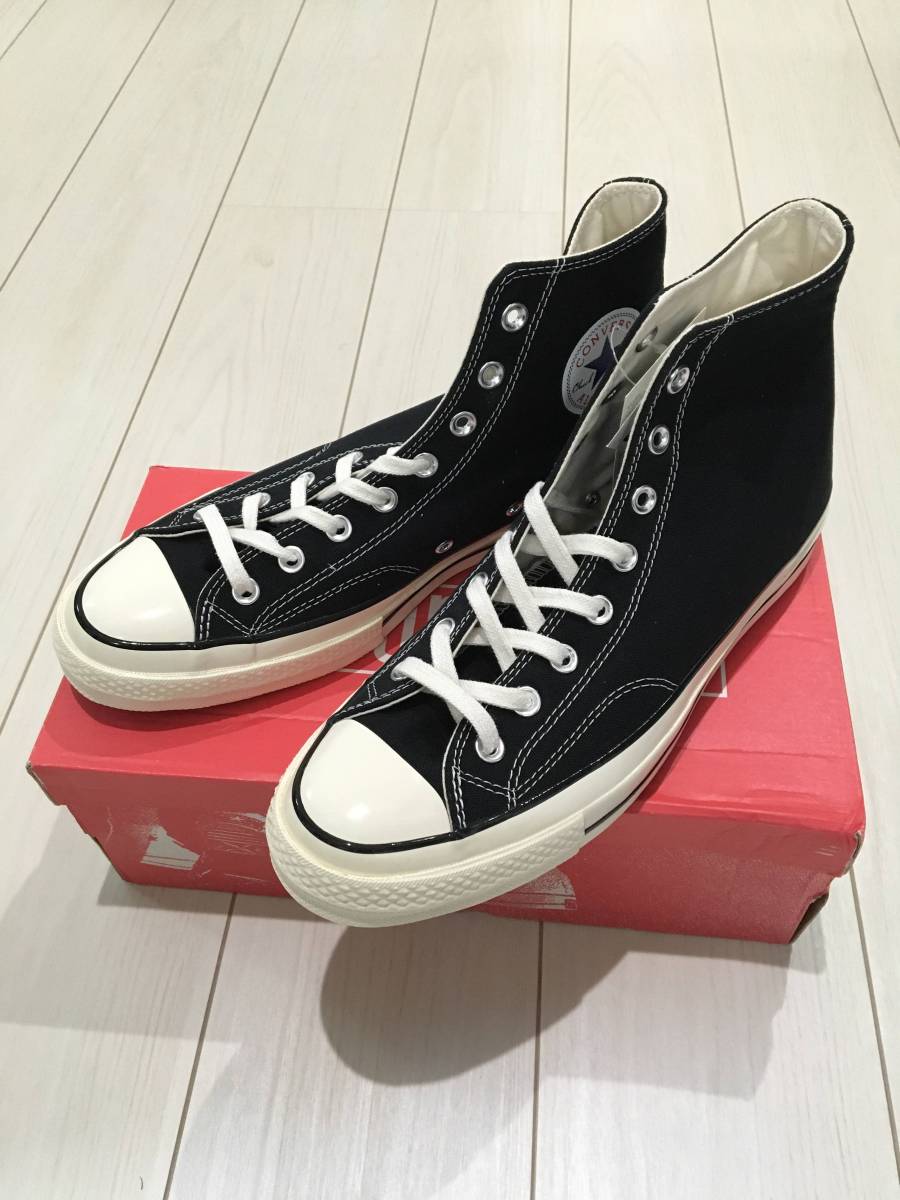  コンバースUSA チャックテイラー chuck taylor CT70 復刻 Black 三ツ星ヒールパッチサイズJP26cm USA企画 HI ハイカット(26.0cm)｜売買されたオークション情報、yahooの商品情報をアーカイブ公開 - オーク 26.0cm