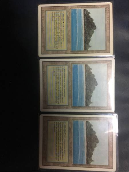 Tropical Island 英語3枚セット リバイズド Tropical island
