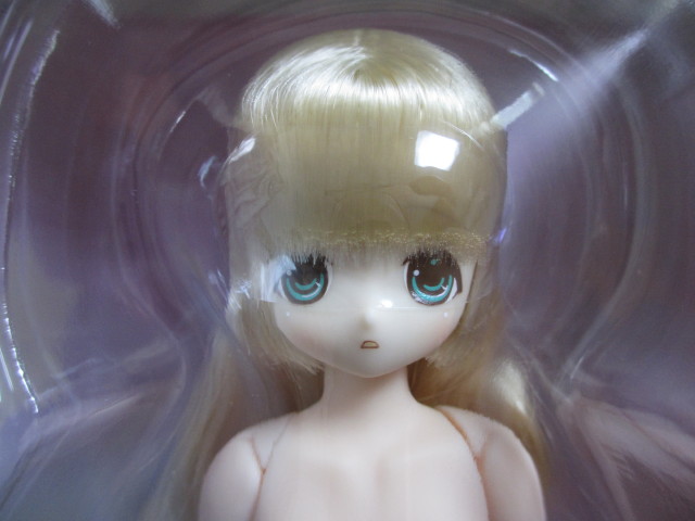 アゾン えっくすきゅーと×MAKI SugarDream ちいか 本体のみ