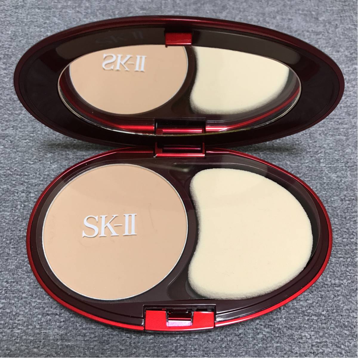 2co☆未使用☆ SK-II クリアビューティ パウダーファンデーション 310