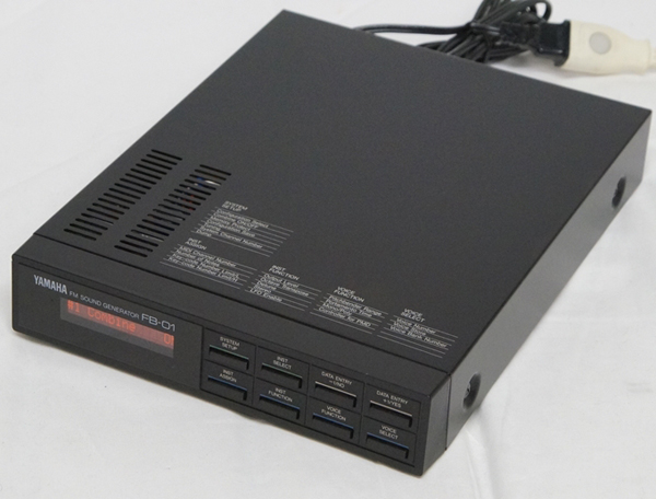 FB-01 YAMAHA FM ヤマハ FM音源モジュール Yamaha Yahoo!オークション