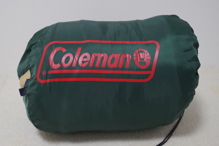 Coleman コールマン シュラフ 寝袋 アーガイル7 ARGYLE/7 170S0132Jの
