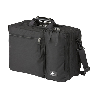 新品未開封 GREGORY グレゴリー 公式 3WAY ビジネスバッグ カバートオーバーナイトミッション 黒 旧タグ