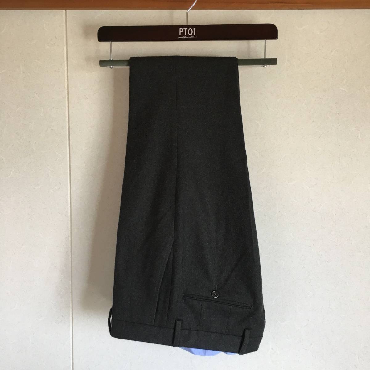 PT01 PT01（ピーティーゼロウーノ）の「PT01 0 ストレッチウール 