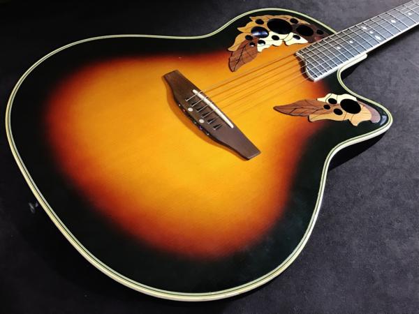 CC257 Ovation オベーション Celebrity Deluxe - エレアコ