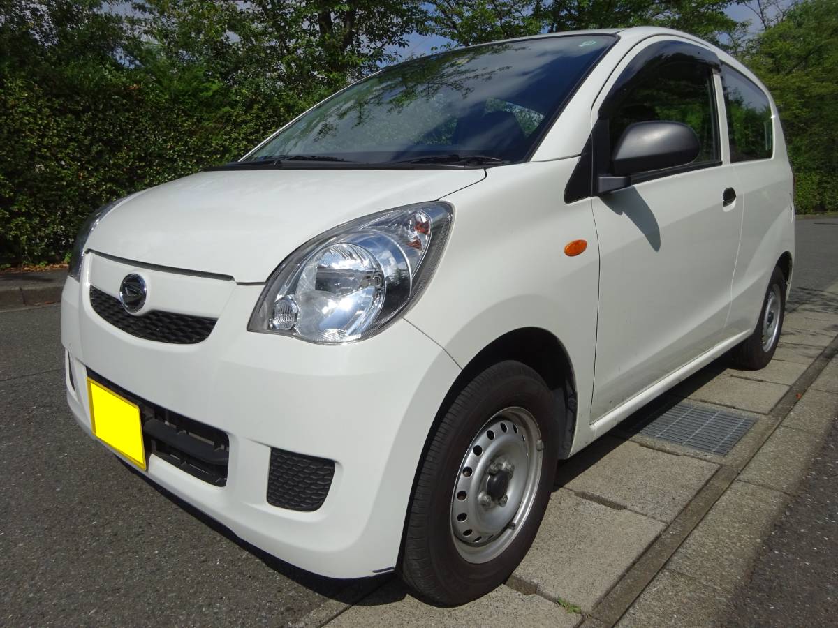 ☆H29 ミラバン DX sold総額8.5万円☆ドラレコ☆ETC☆貨物登録