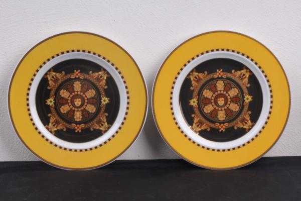 極美品】ヴェルサーチ VERSACE ローゼンタール Rosen thal メデューサ