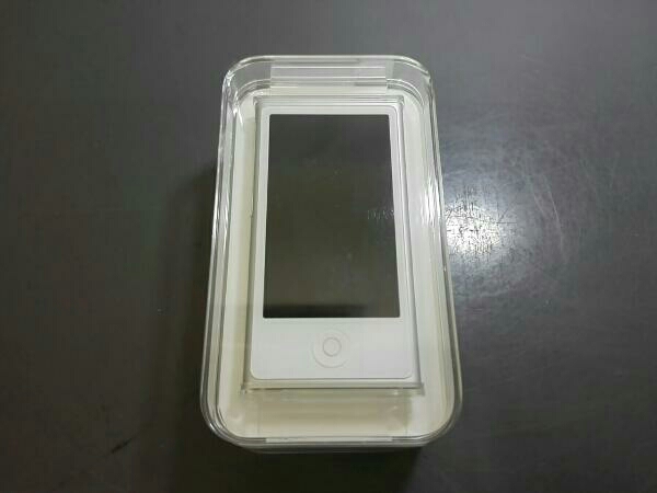 Apple iPod nano MD480LL/A 16GB (ホワイト)