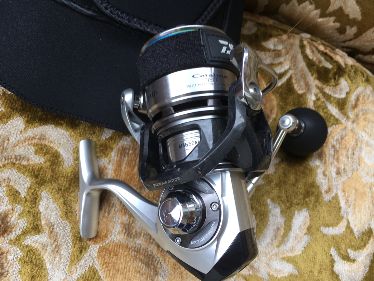 ダイワ(DAIWA) 12キャタリナ(CATALINA) 4500 Daiwa ダイワ 12 