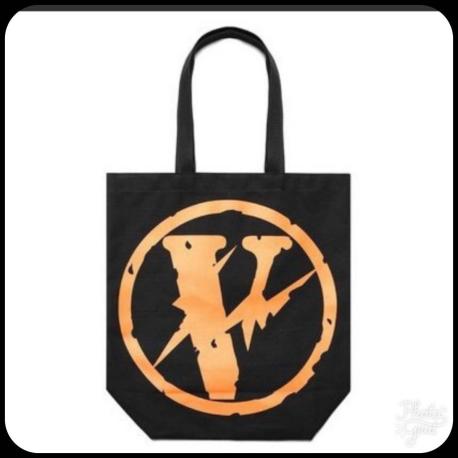 ☆超人気コラボFragment x Vlone ヴィローン トートバッグ 【公式通販】