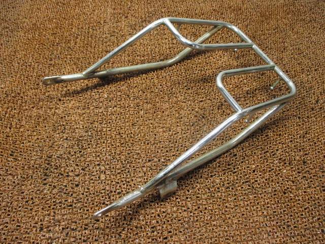 ENDURANCE（エンデュランス） CB250R MC52 CB125R JC91 JC79 CB250RS リアキャリア □LN39！MC02 修復素材に ホンダ 【 MC02E 】