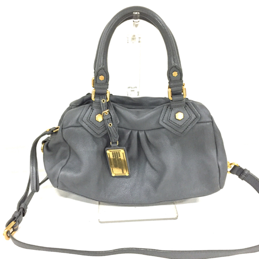 マークバイマークジェイコブス MARC BY MARC JACOBS レザー 2WAY 