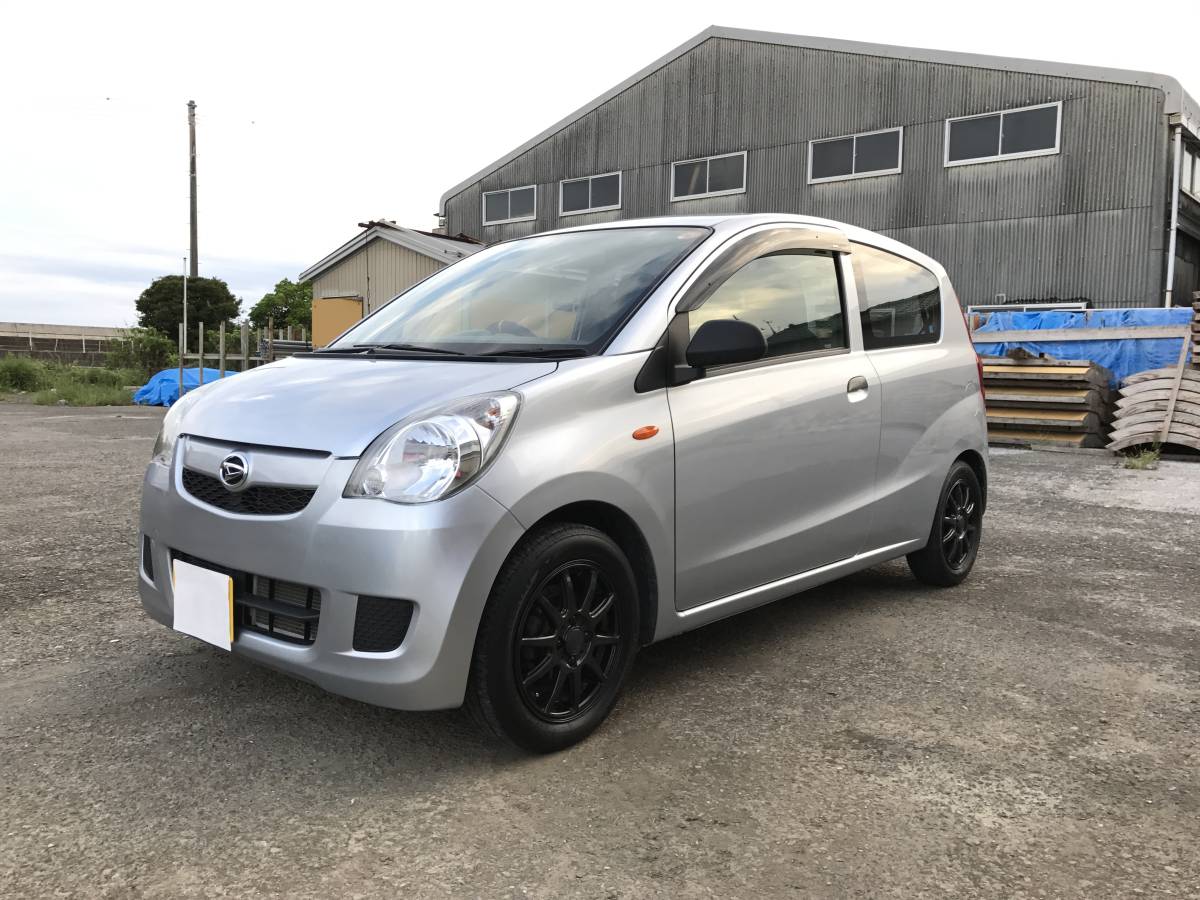 ミラ ダイハツ ミラバン L275V - Yahoo!オークション | 5速MT TX 0 