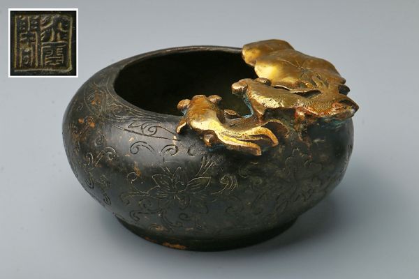 青銅器 唐物 古銅 商代青銅剣 大王剣 鍍金 唐物骨董 箱付 青銅剣 中国