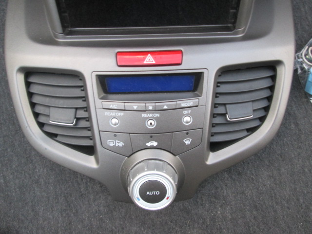 オデッセイ　アブソルート　RB1/2　社外オーディオ取付けキット