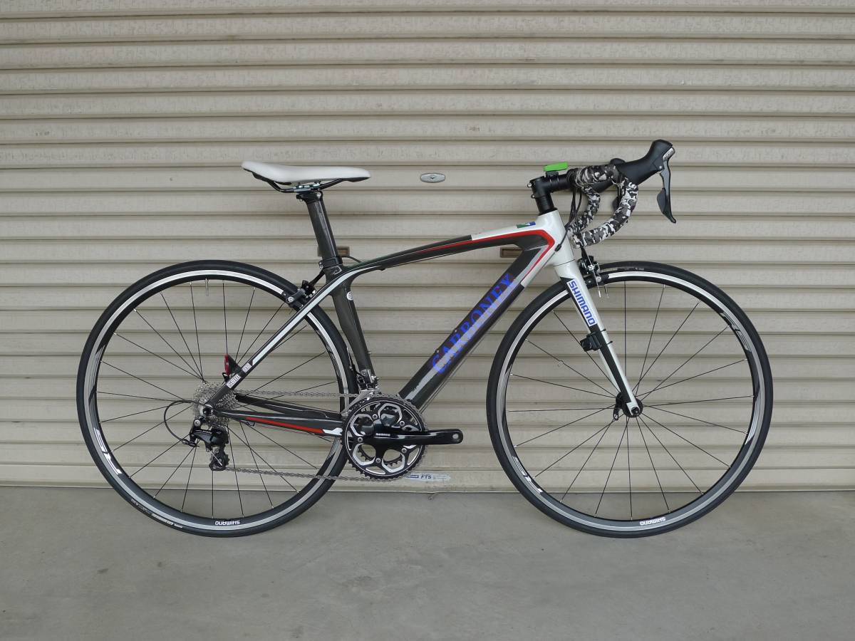 2015 Momentum/モーメンタム iwant RC Tiagra-H 105組み 22速 フル 