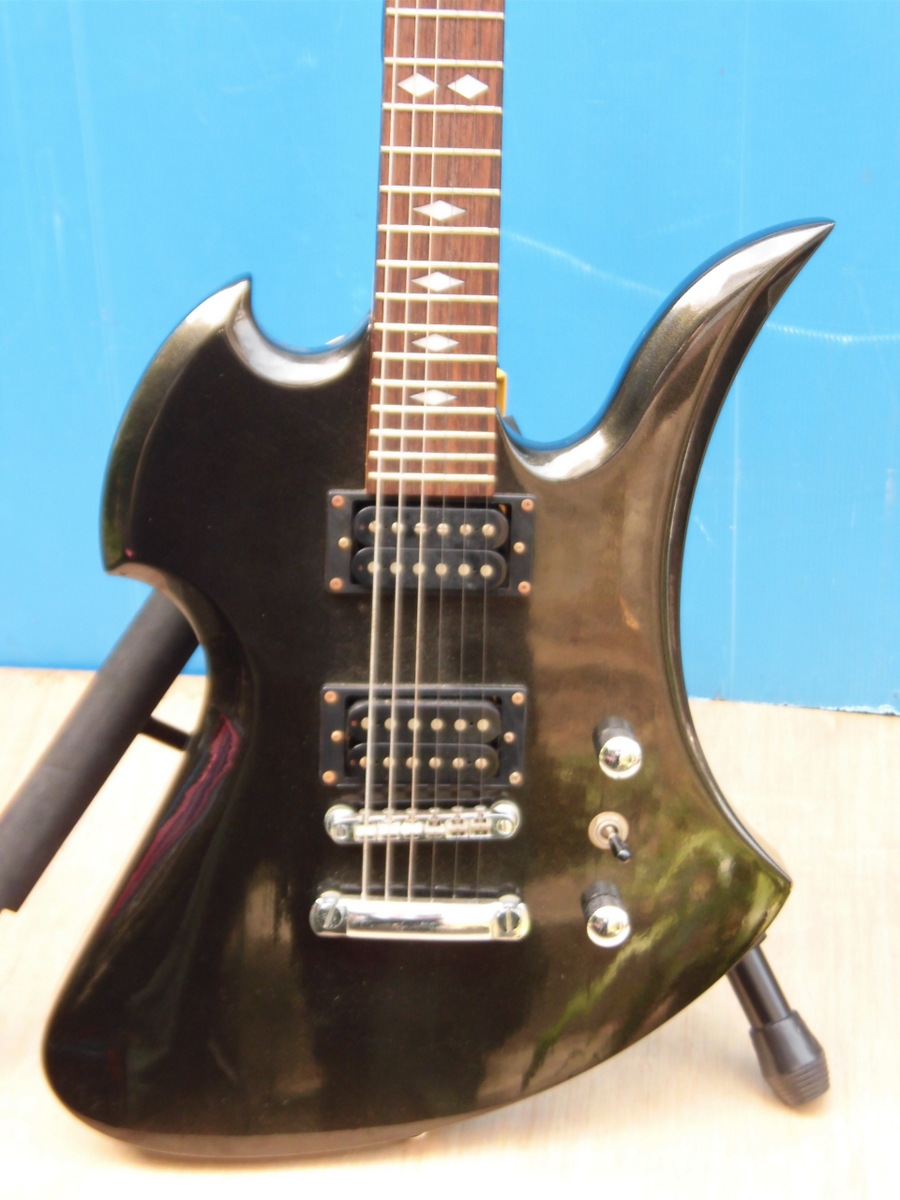 B.C.Rich/ビーシーリッチ モッキンバード 580JE ギター 少し難 B.C.Rich/ビーシーリッチ モッキンバード 580JE ギター 少し難
