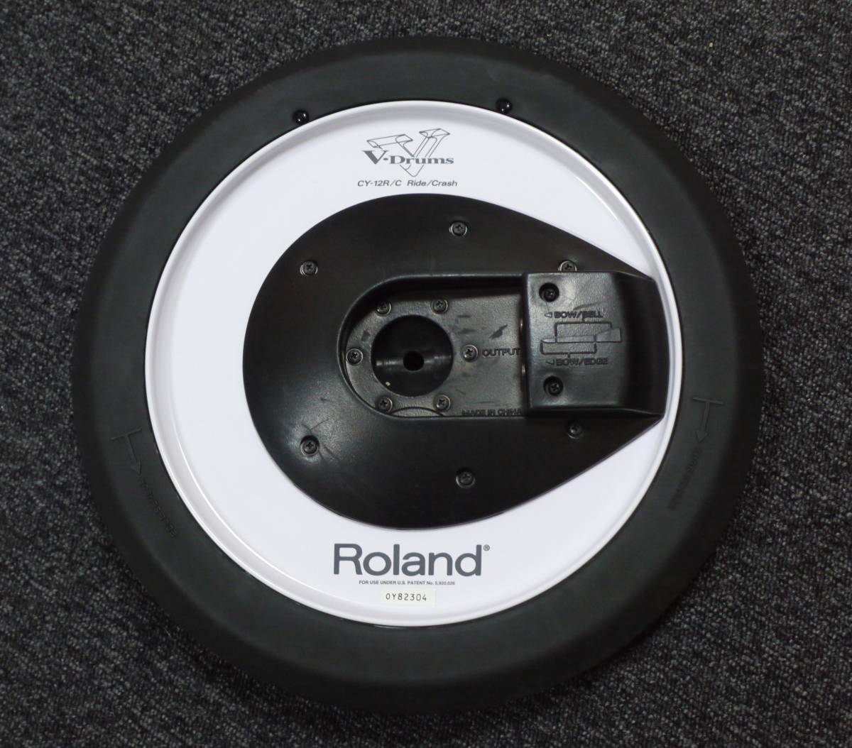Roland CY-12R/C_2