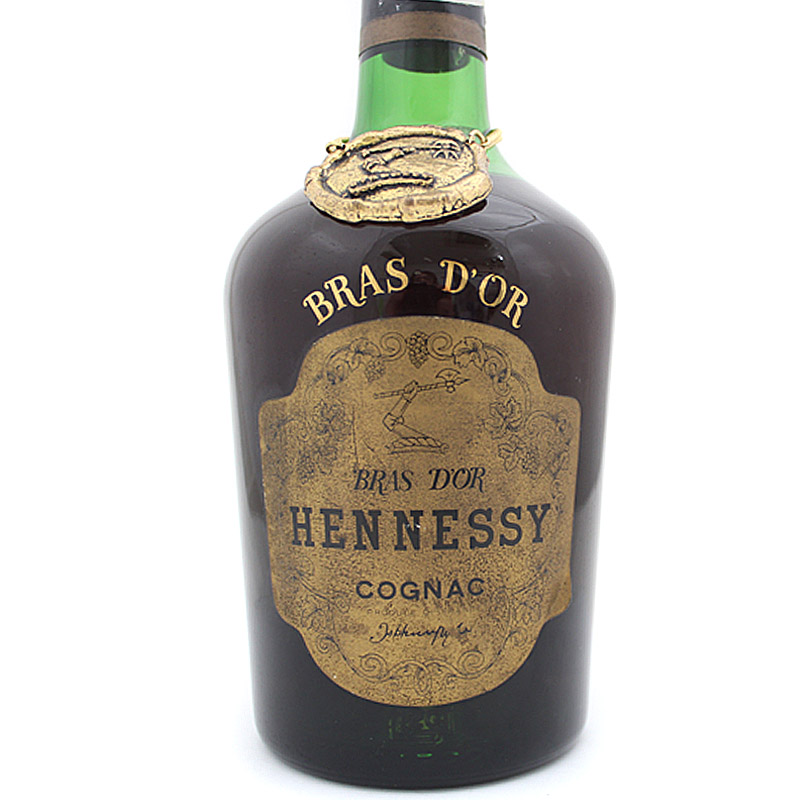 ヘネシー Bras | - cabinet7 Hennessy BRAS D'Or d'Or ブラスドール