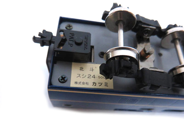 KATSUMI カツミ スシ24-500北斗星食堂車 KATSUMI カツミ 1円 KATSUMI