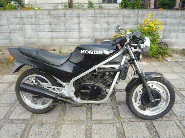 ＶＴ２５０Ｆ　書付き　実動
