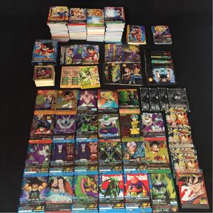 ドラゴンボール データカードダスのYahoo!オークション(旧ヤフオク!)の