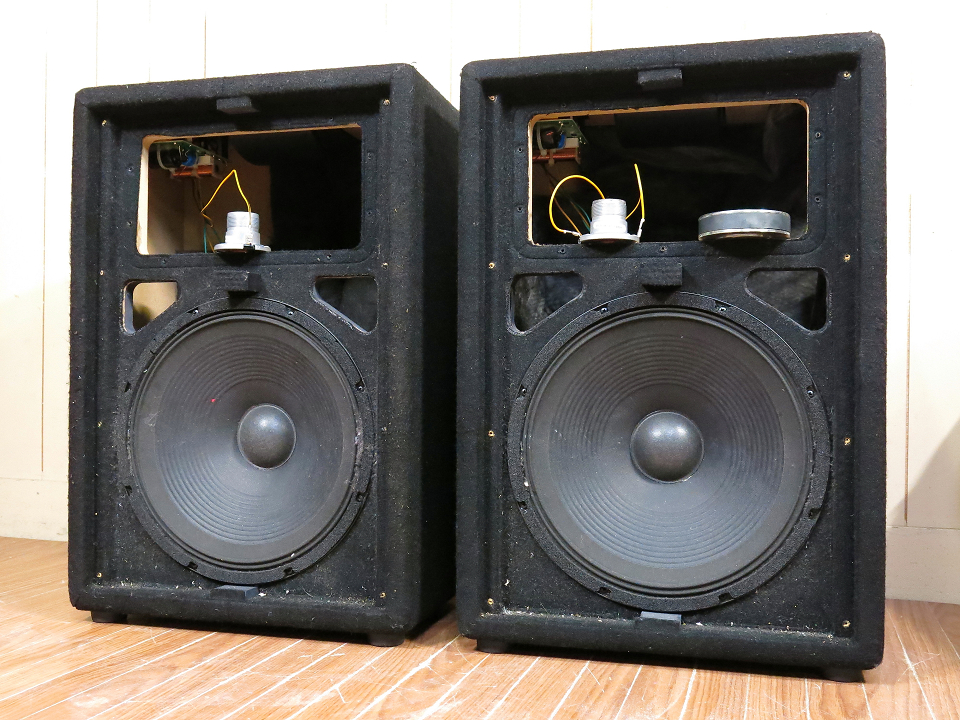 ◇JBL PROFESSIONAL◇2Wayステージモニタシステム/JRX200 Series