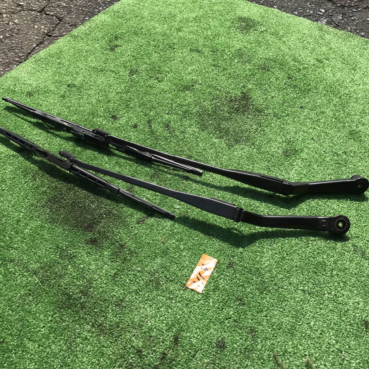 170829-3118 TOYOTA スープラ ga70 GTツインターボ 後期 ワイパーアーム A(フロント)｜売買されたオークション情報 ...