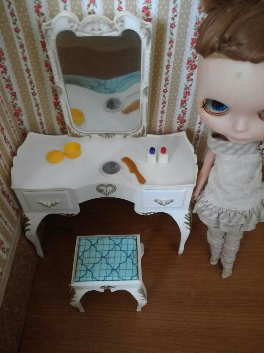 ヴィンテージ シンディ 1/6サイズ のドレッサー ブライスにも