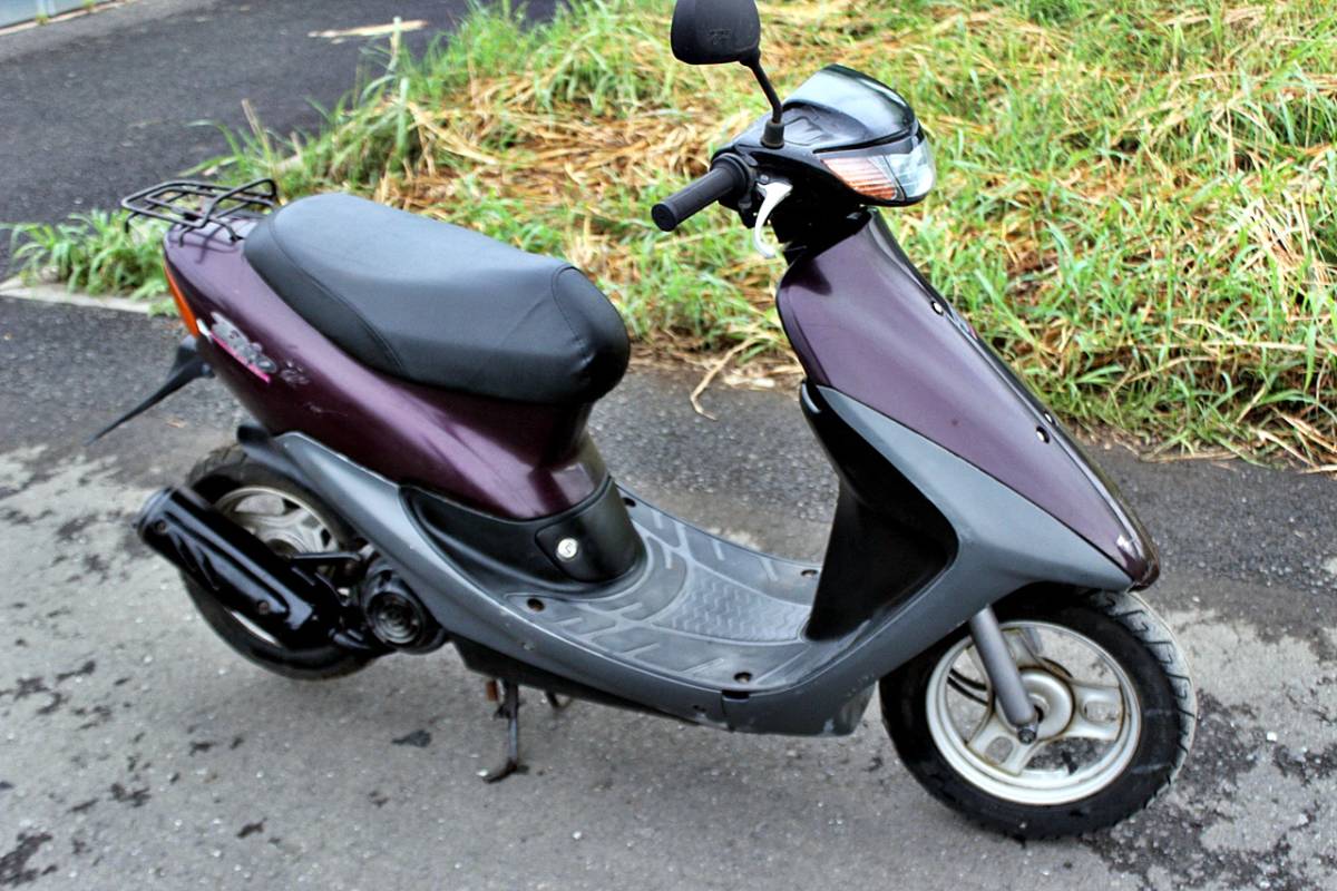 リトルカブ C50 実働 ホンダ HONDA 長野