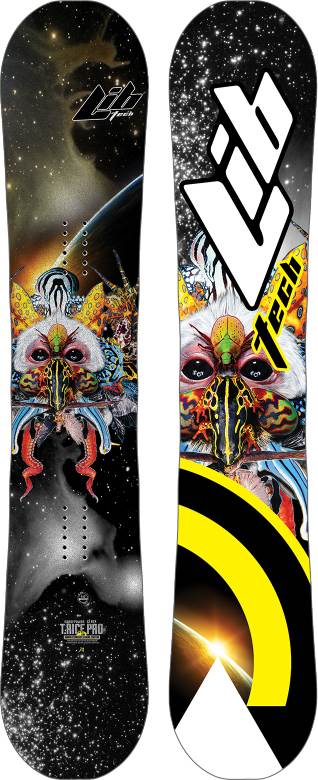 Lib Tech T.Rice Pro HP Snowboard 1532016