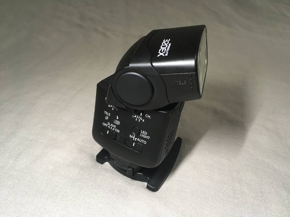 canon スピードライト 320EX キャノン ストロボ_3