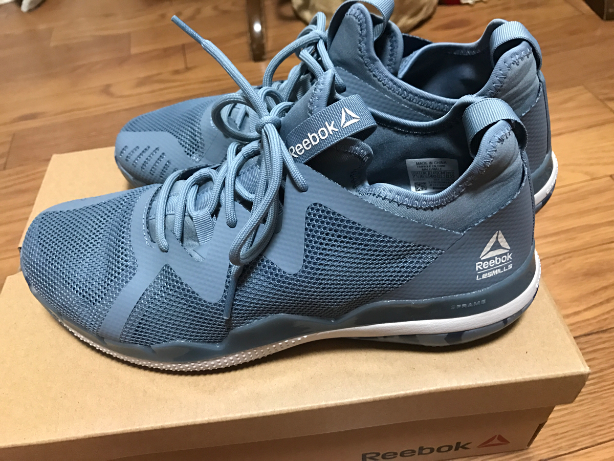 新品 LesMills Reebok レズミルズ リーボック ロゴ キャップ