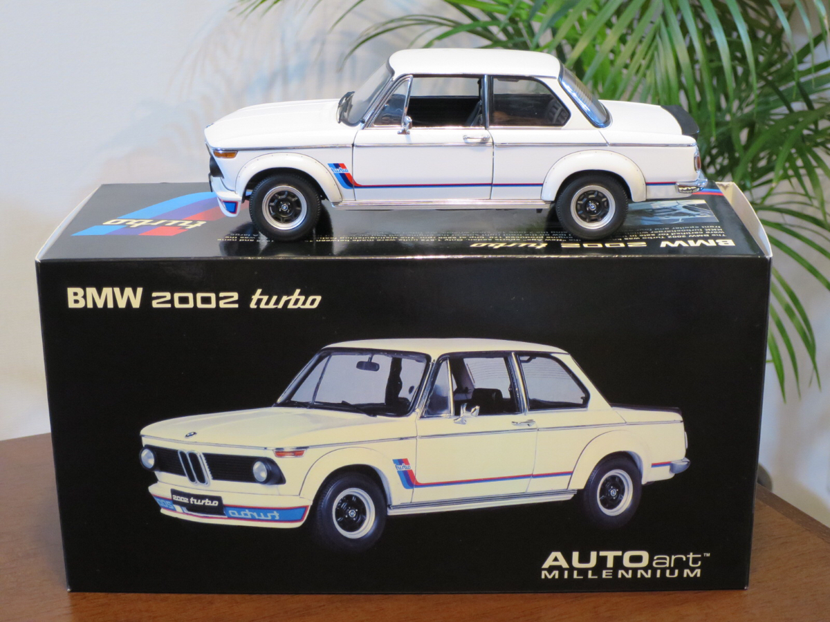 BMW 0 1⁄18 ターボ 京商 Kyosho シルバー turbo | Turbo 京商オリジナル