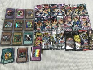 遊戯王 パック 未開封のYahoo!オークション(旧ヤフオク!)の相場・価格