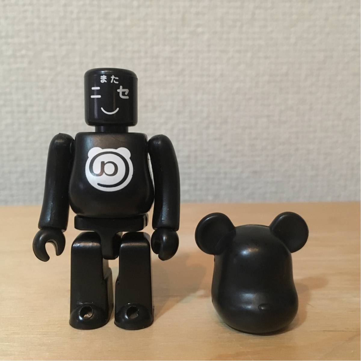またニセ シリーズ17 BE@RBRICK シークレット | ベアブリック ベア