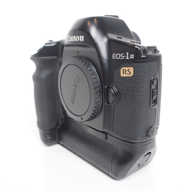 キャノン Canon EOS-1 N RS 人気の名機 MN-0031-027