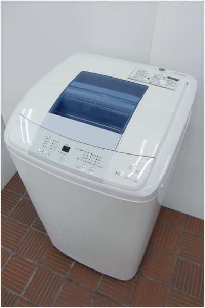 送料無料☆Haier☆5kg☆全自動洗濯機【JW-K50K】 【公式通販】