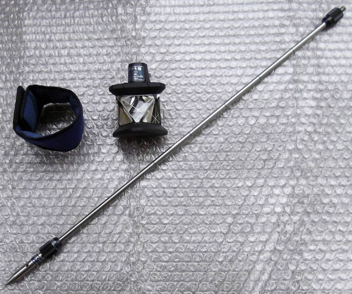 純正品 Sokkia 360 プリズム Atp1s 使用頻度少 測量用品 ピンポール付 Sokkia Topcon ソキア 測量 角度計 売買されたオークション情報 Yahooの商品情報をアーカイブ公開 オークファン Aucfan Com 純正品 Sokkia 360 プリズム Atp1s 使用頻度少 測量用品 ピンポール付 Sokkia Topcon ソキア 測量 角度計 売買されたオークション情報 Yahooの商品情報をアーカイブ公開 オークファン Aucfan Com