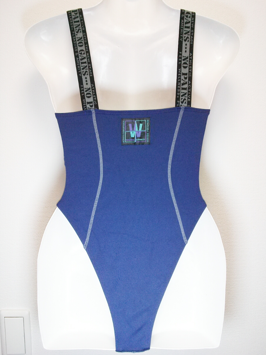 ワコール スポーツ レオタード エアロビクス ハイレグ (レオタード)｜売買されたオークション情報、Yahoo!オークション(旧ヤフオク!)  の商品情報をアーカイブ公開 - オークファン（aucfan.com）