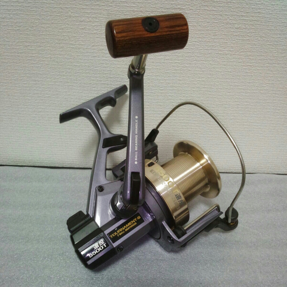 ☆ダイワ TOURNAMENT トーナメント S 5500T遠投☆DAIWA 5500T ダイワ