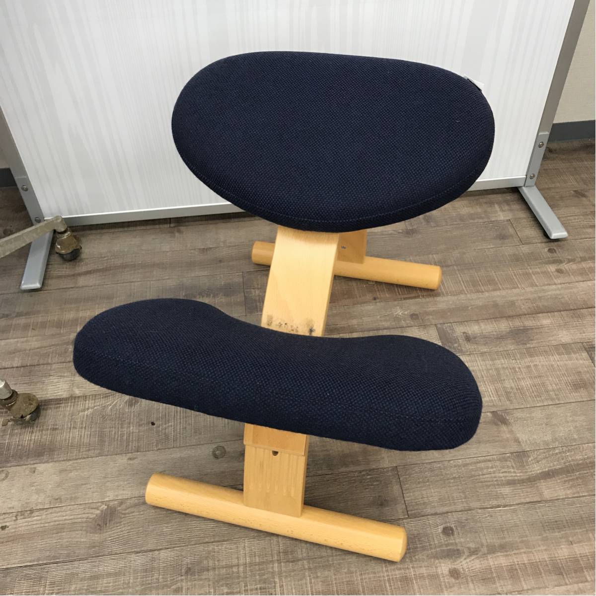 Rybo バランスチェア Balance Easy スウェーデン 姿勢がよくなるチェア