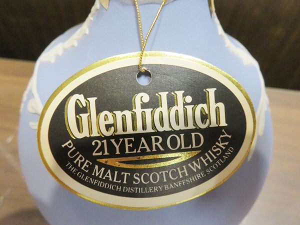 グレンフィディック 21年 Glenfiddich Wedgwood Decanter | 0 - グラン