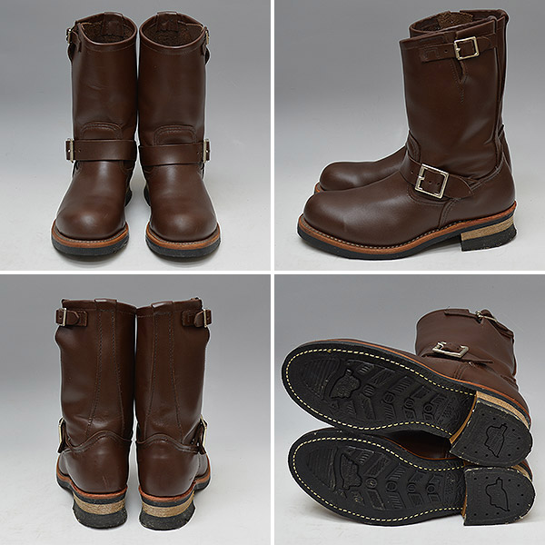 RED WING レッドウイング 2269 羽タグ エンジニアブーツ 7 1/2D(25.5cm