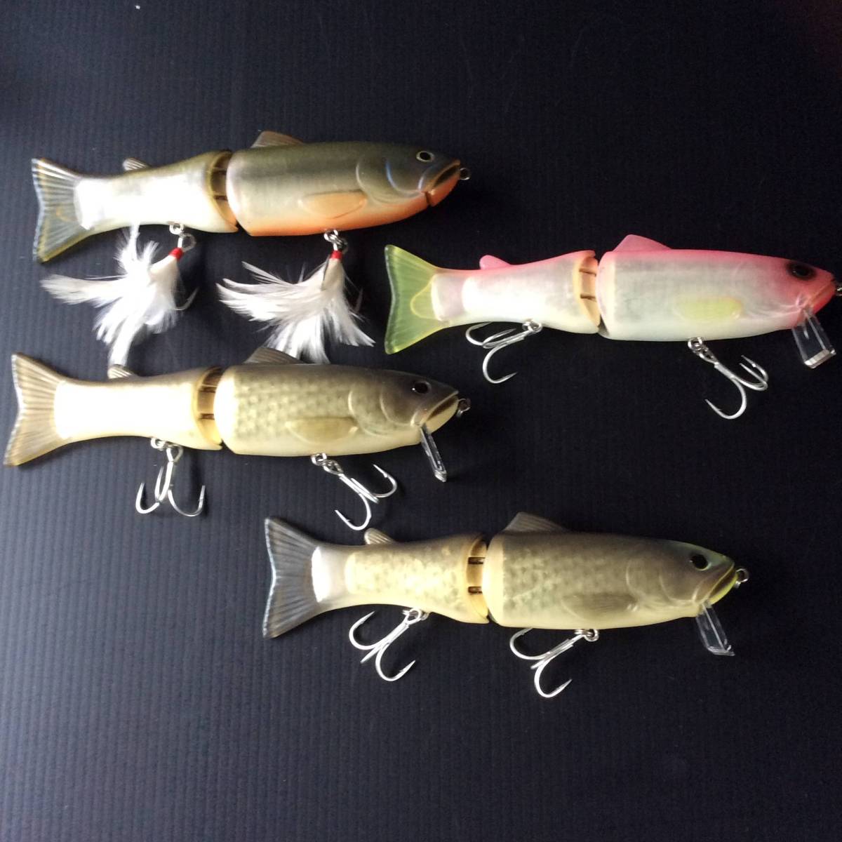 デプス 旧スライドスイマー250 デプス DEPS サイレントキラー スライド